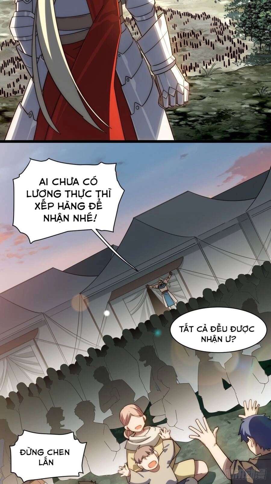 Khô Cốt Hiệp Sĩ Chapter 103 - 43