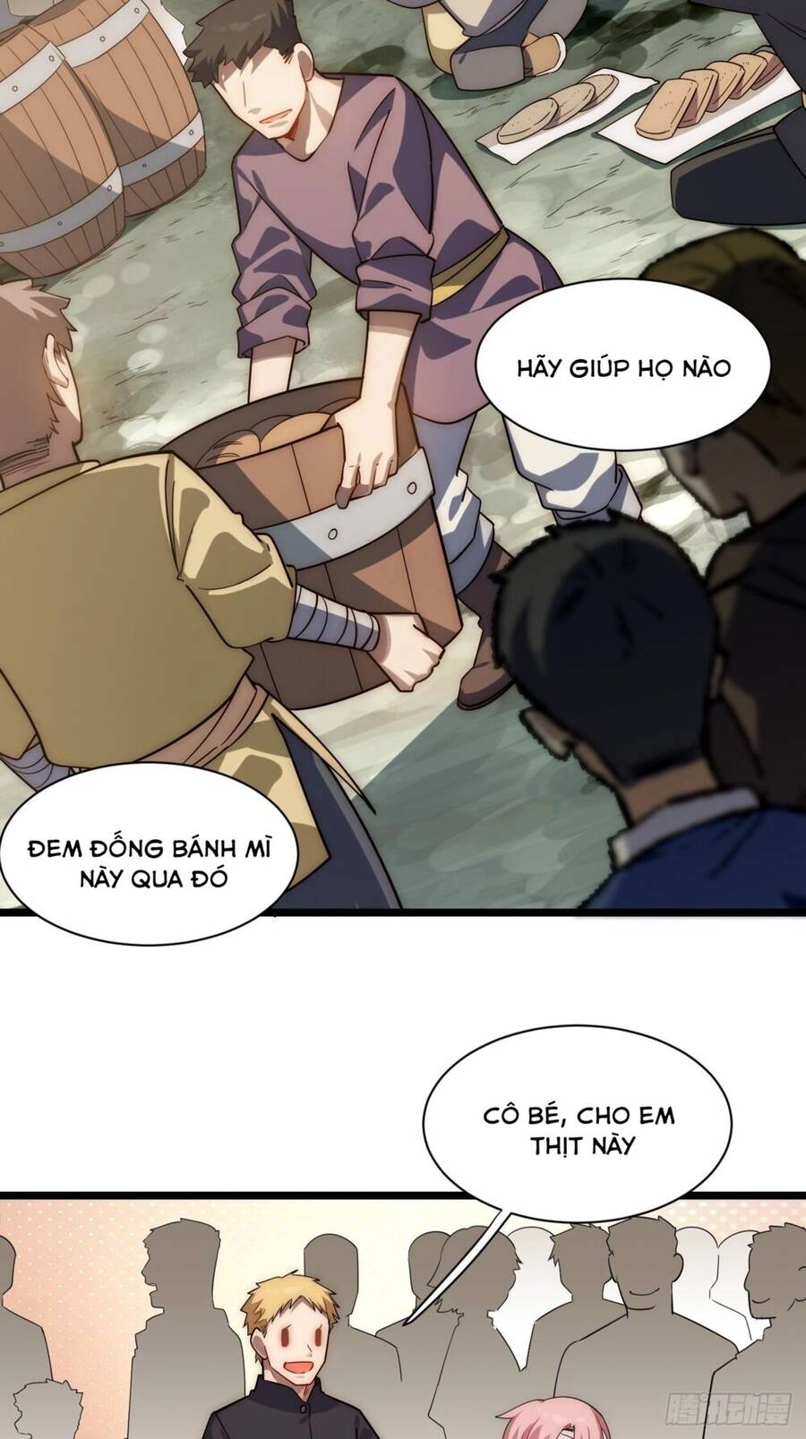 Khô Cốt Hiệp Sĩ Chapter 103 - 44