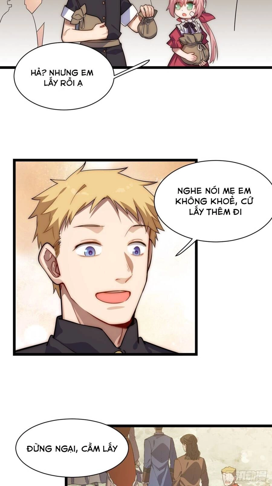 Khô Cốt Hiệp Sĩ Chapter 103 - 45