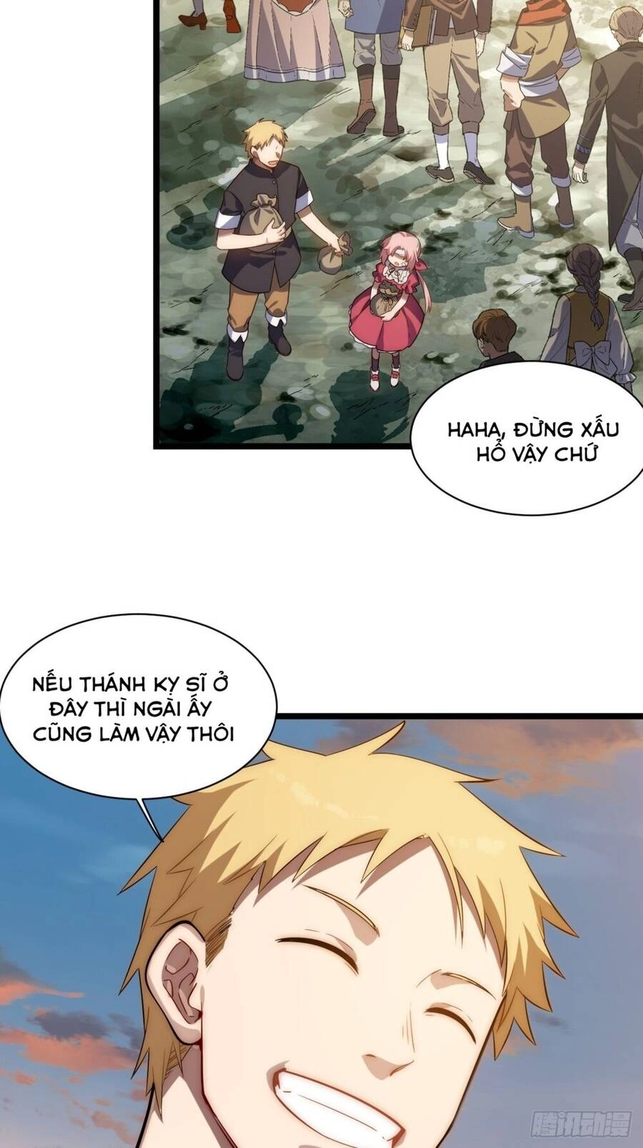 Khô Cốt Hiệp Sĩ Chapter 103 - 46