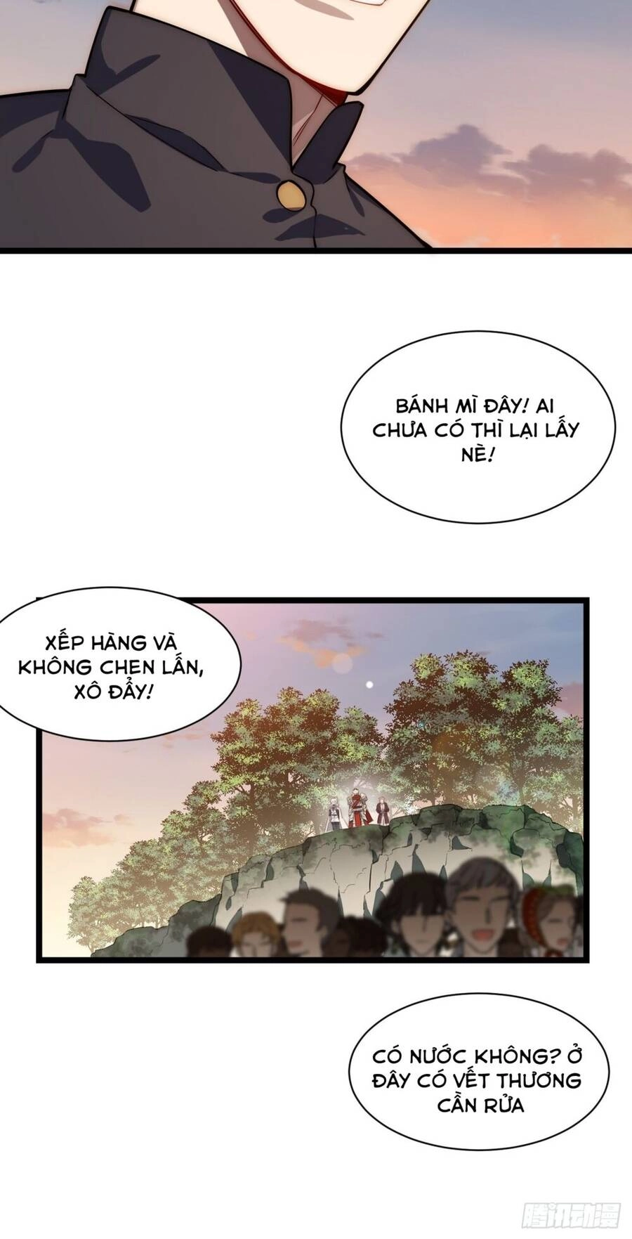 Khô Cốt Hiệp Sĩ Chapter 103 - 47