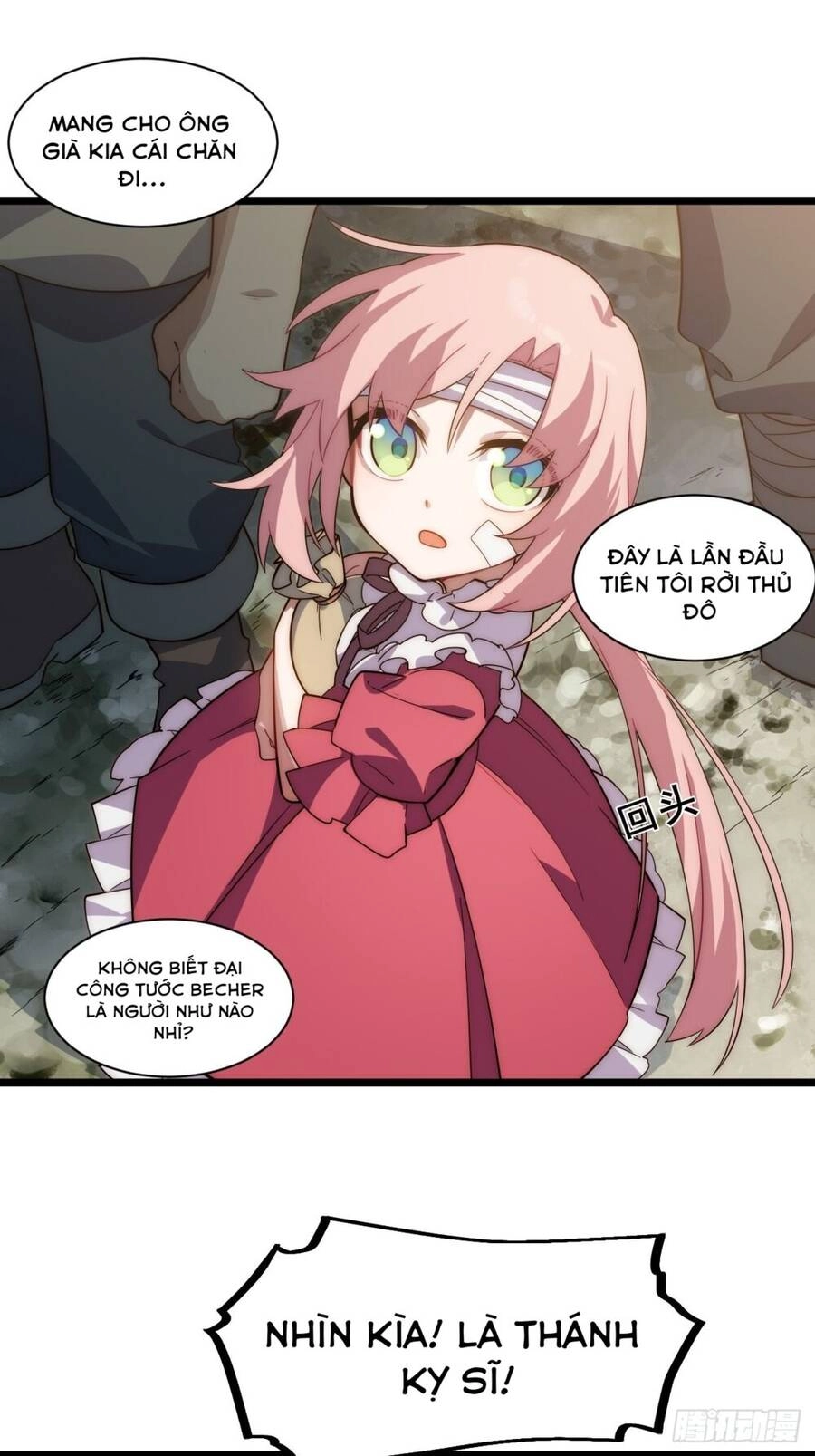 Khô Cốt Hiệp Sĩ Chapter 103 - 48