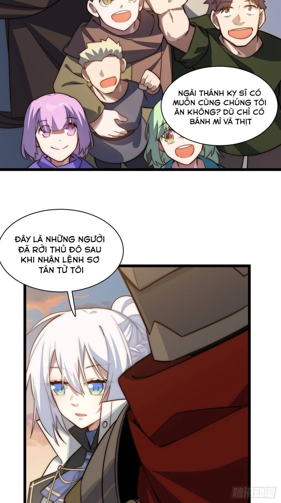 Khô Cốt Hiệp Sĩ Chapter 103 - 50