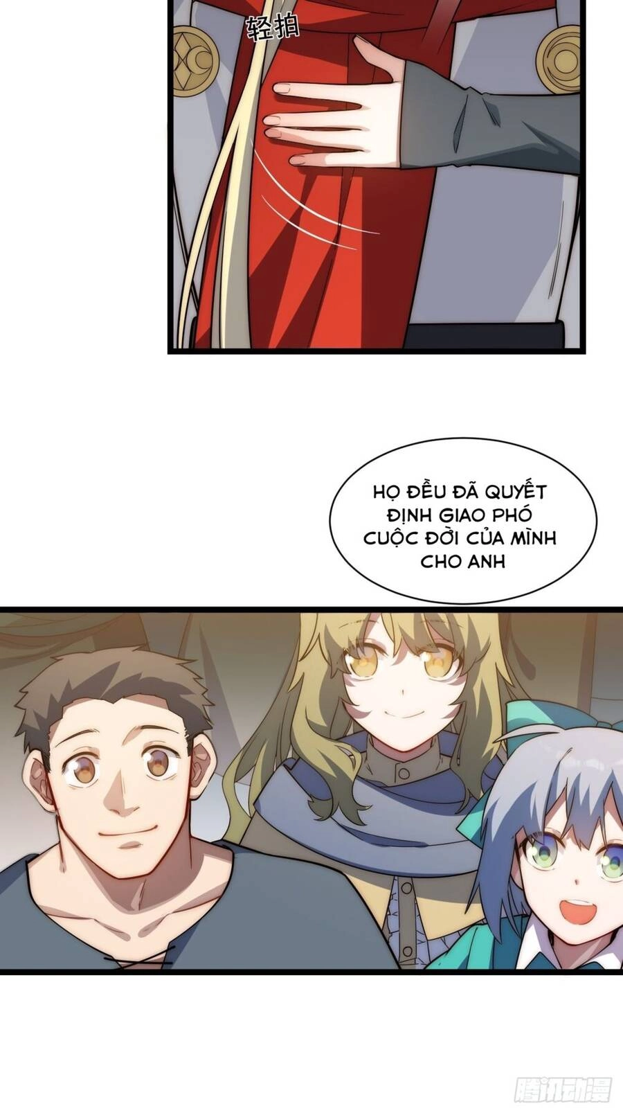 Khô Cốt Hiệp Sĩ Chapter 103.1 - 5