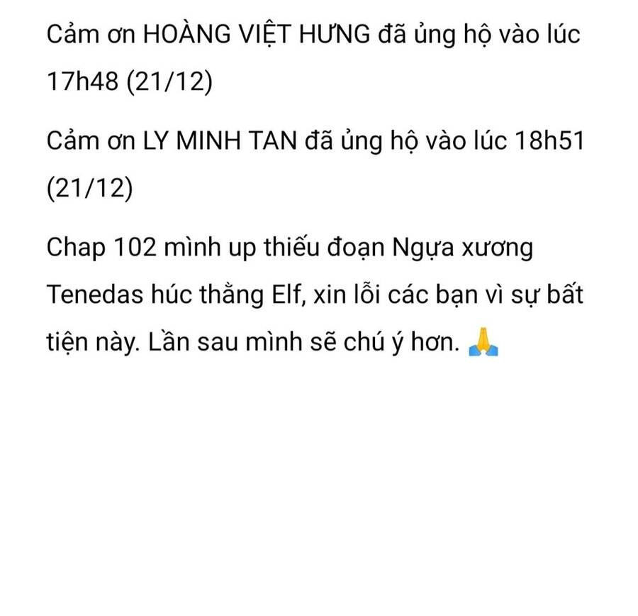 Khô Cốt Hiệp Sĩ Chapter 104 - 1