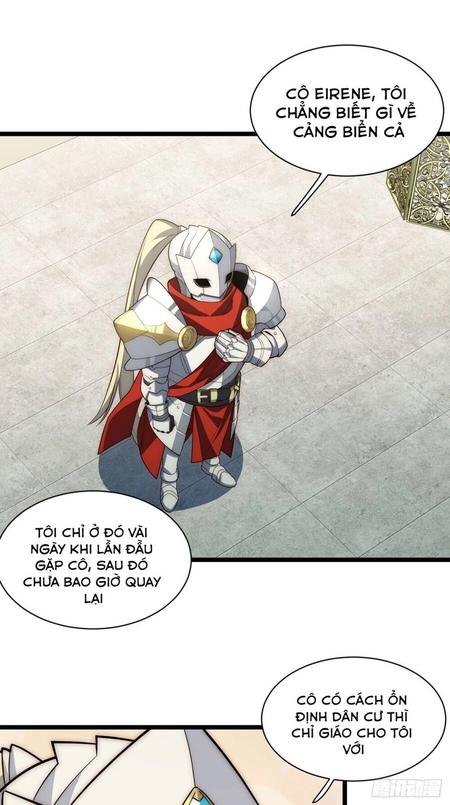 Khô Cốt Hiệp Sĩ Chapter 104 - 20