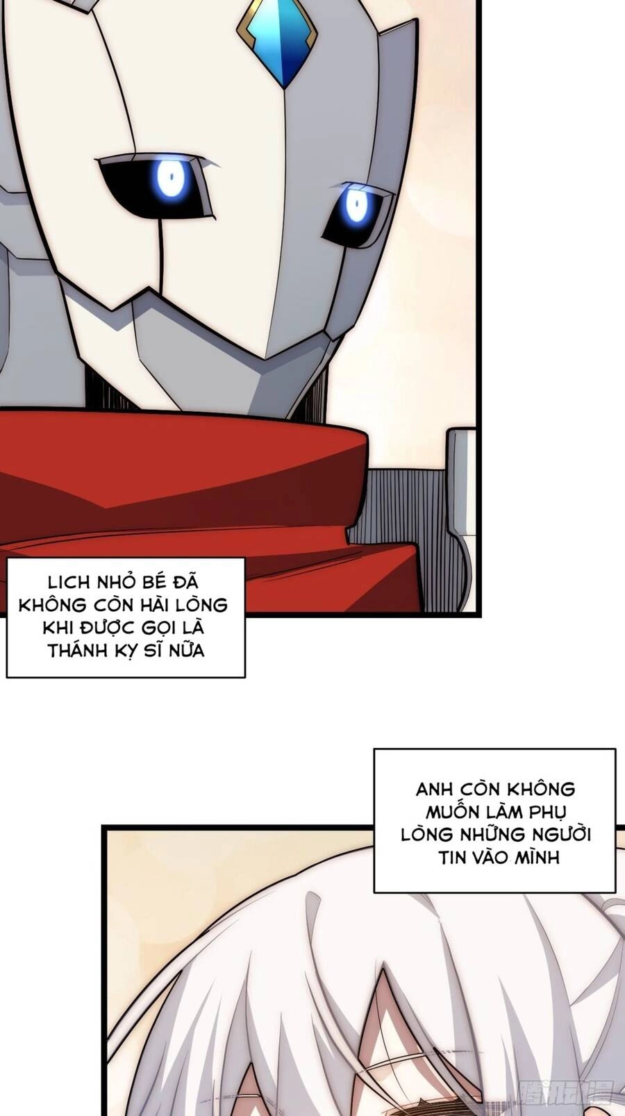 Khô Cốt Hiệp Sĩ Chapter 104 - 21