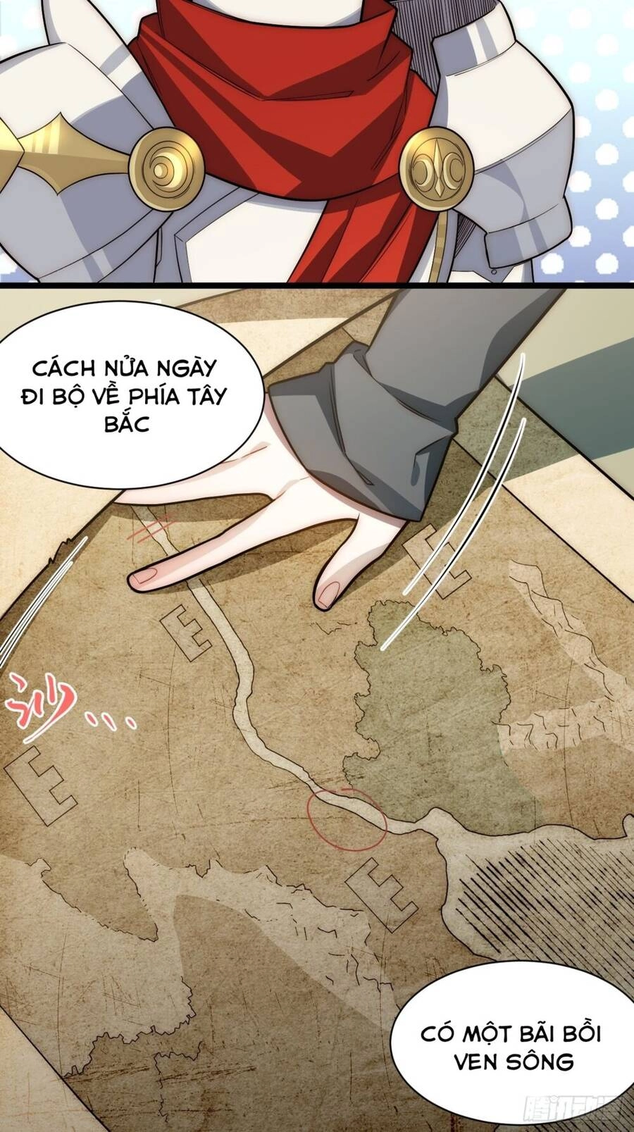 Khô Cốt Hiệp Sĩ Chapter 104 - 23