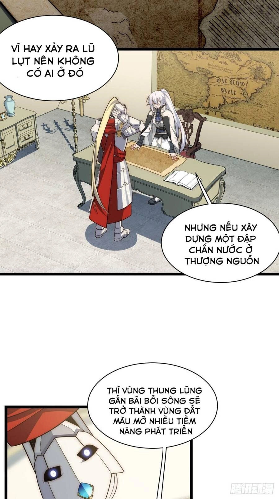 Khô Cốt Hiệp Sĩ Chapter 104 - 24