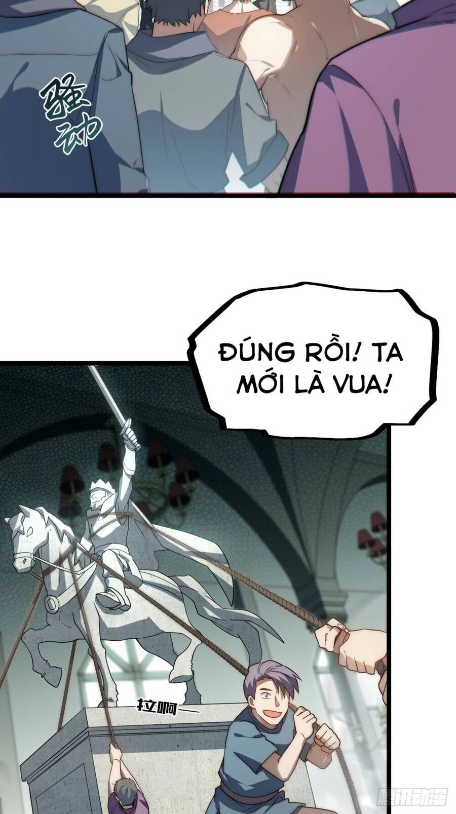 Khô Cốt Hiệp Sĩ Chapter 104 - 45