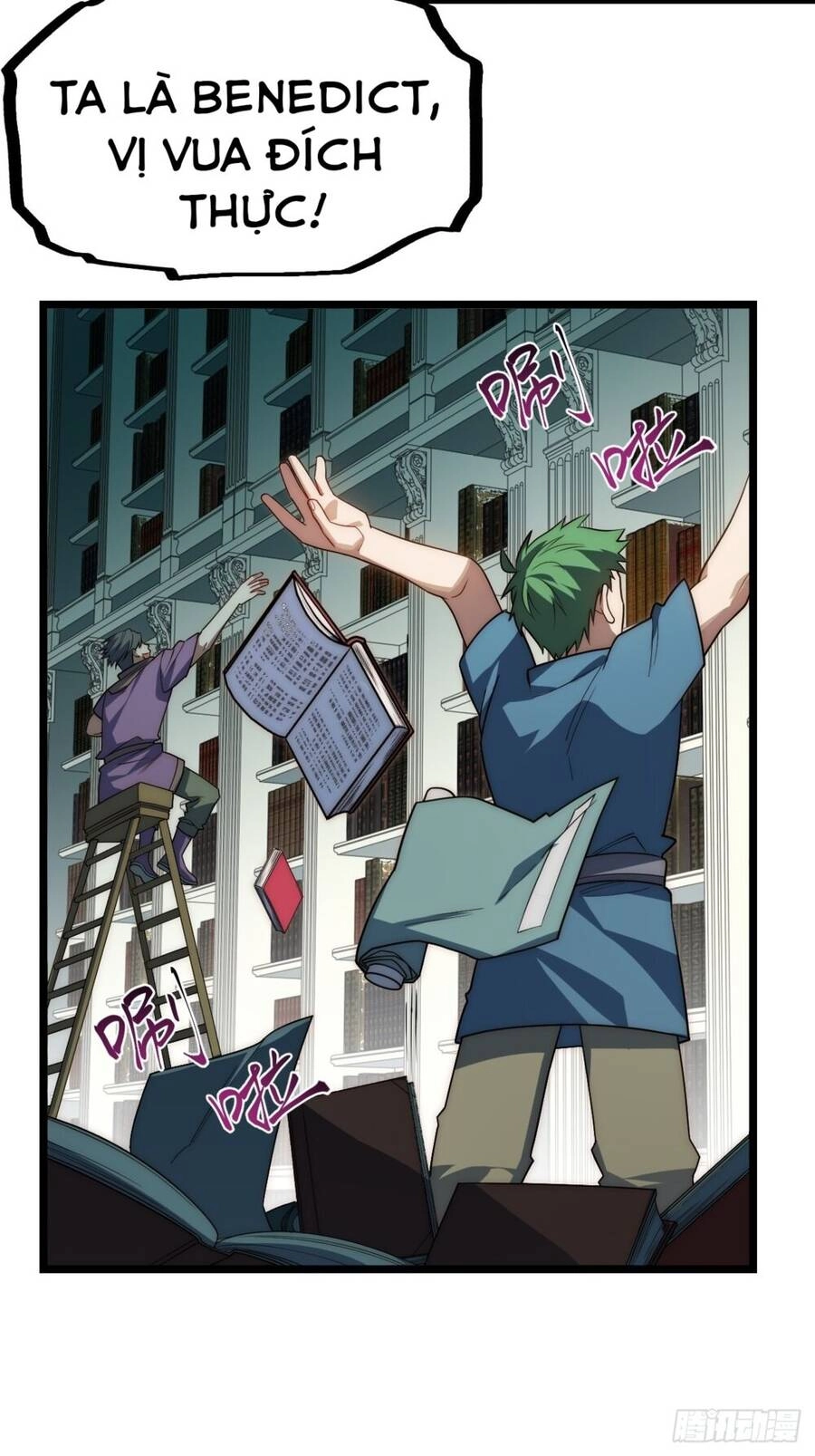 Khô Cốt Hiệp Sĩ Chapter 104 - 47