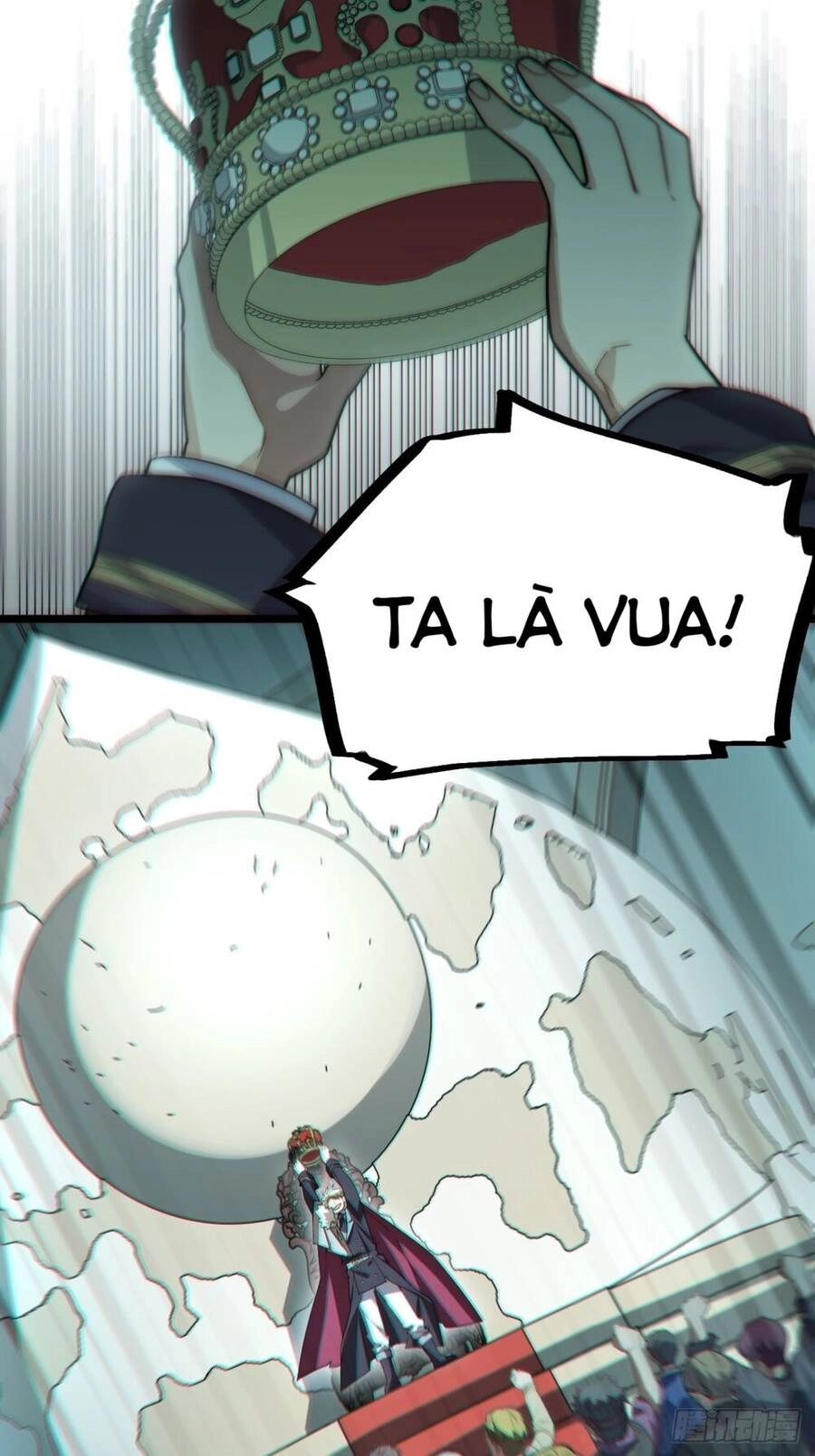 Khô Cốt Hiệp Sĩ Chapter 104 - 49