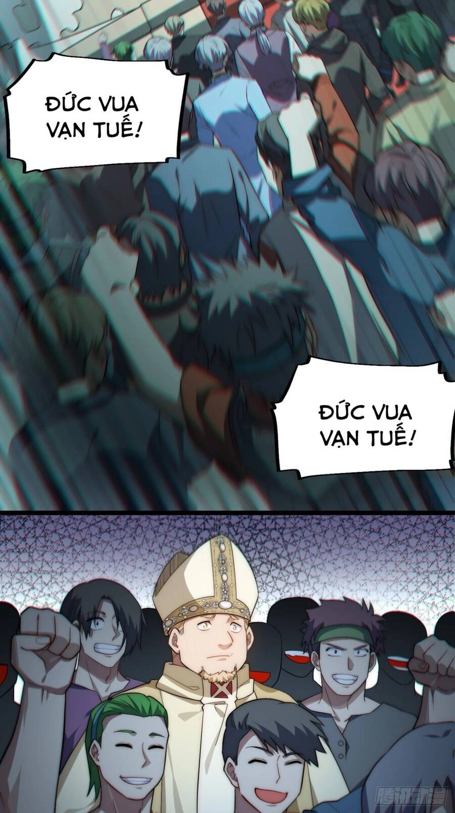 Khô Cốt Hiệp Sĩ Chapter 104 - 50