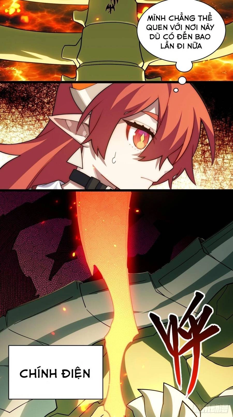 Khô Cốt Hiệp Sĩ Chapter 106 - 2