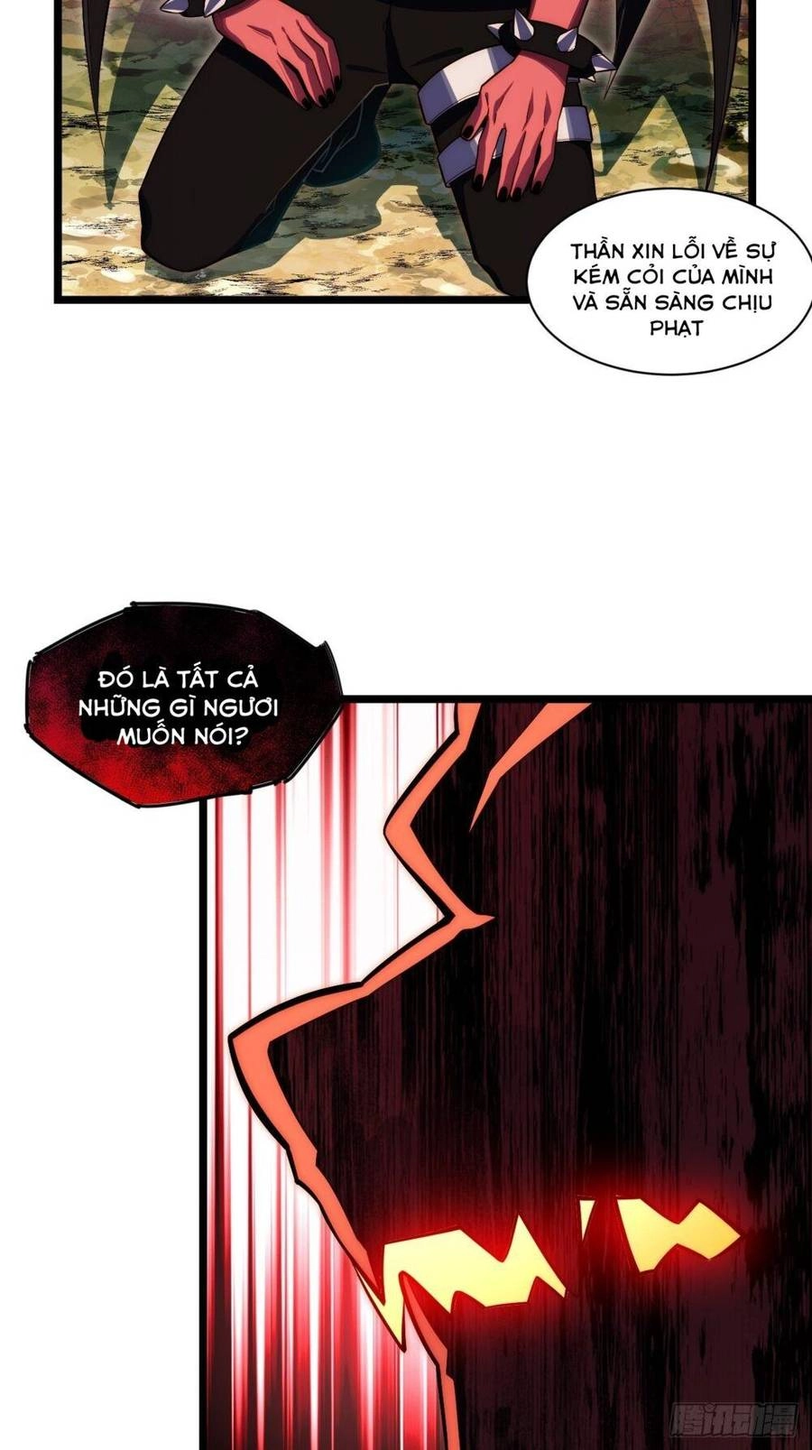 Khô Cốt Hiệp Sĩ Chapter 106 - 13