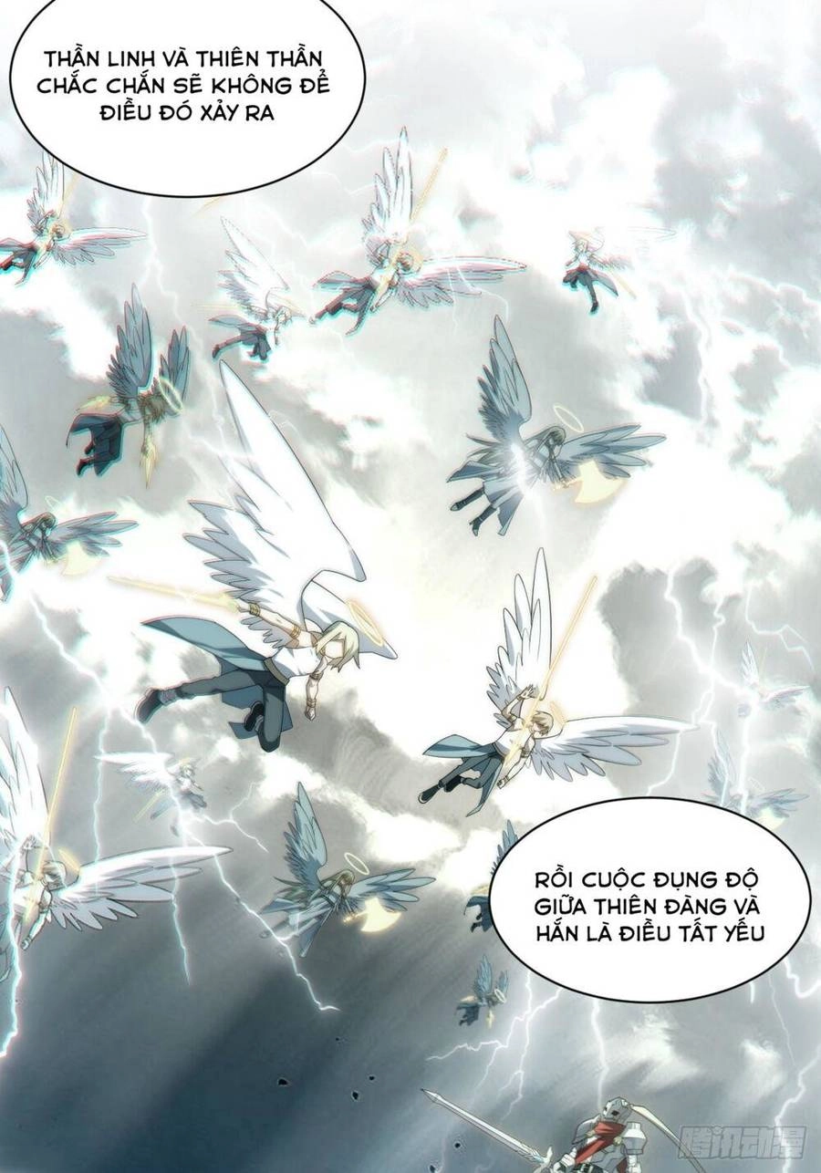 Khô Cốt Hiệp Sĩ Chapter 106 - 32