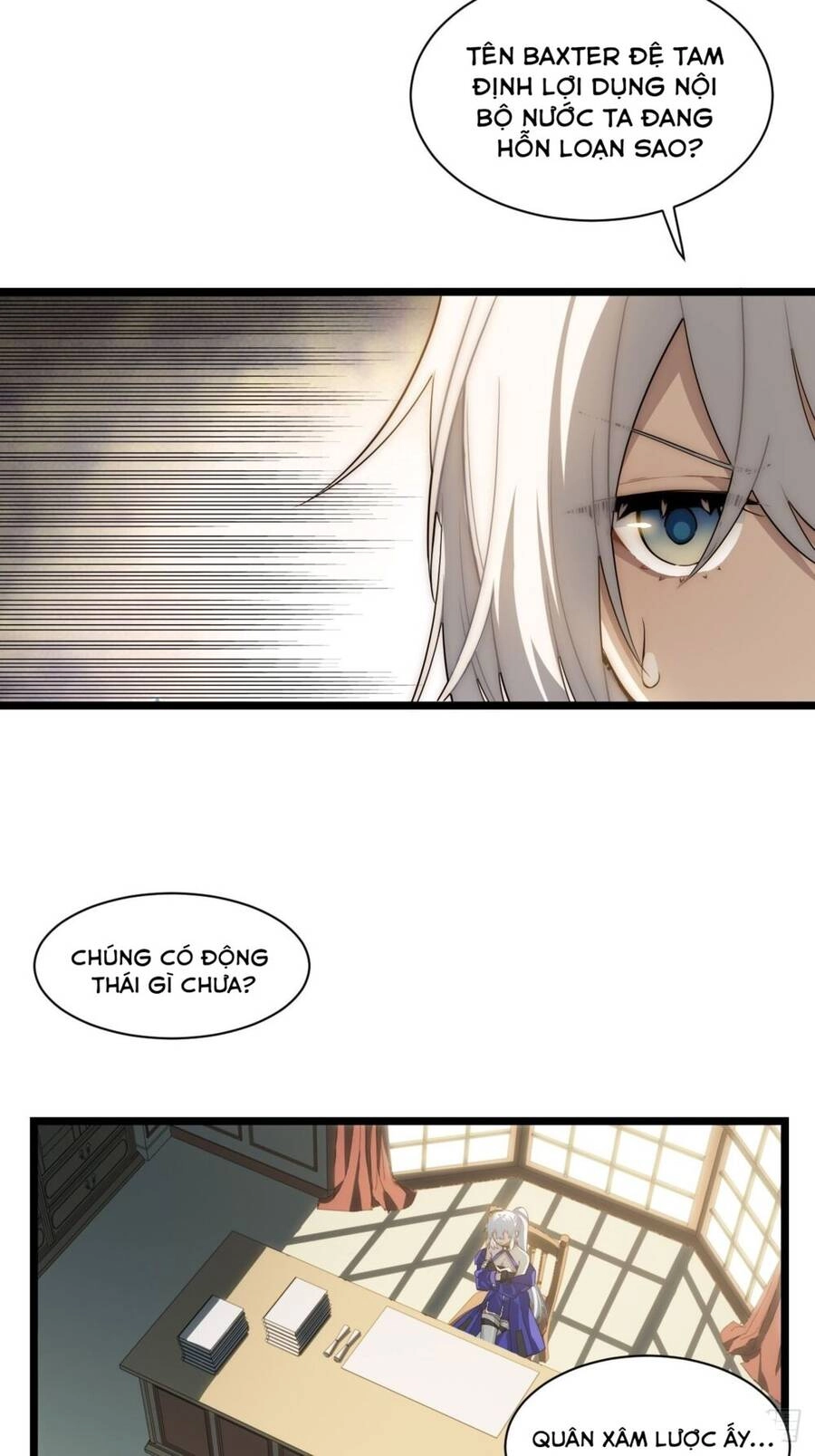 Khô Cốt Hiệp Sĩ Chapter 107 - 5