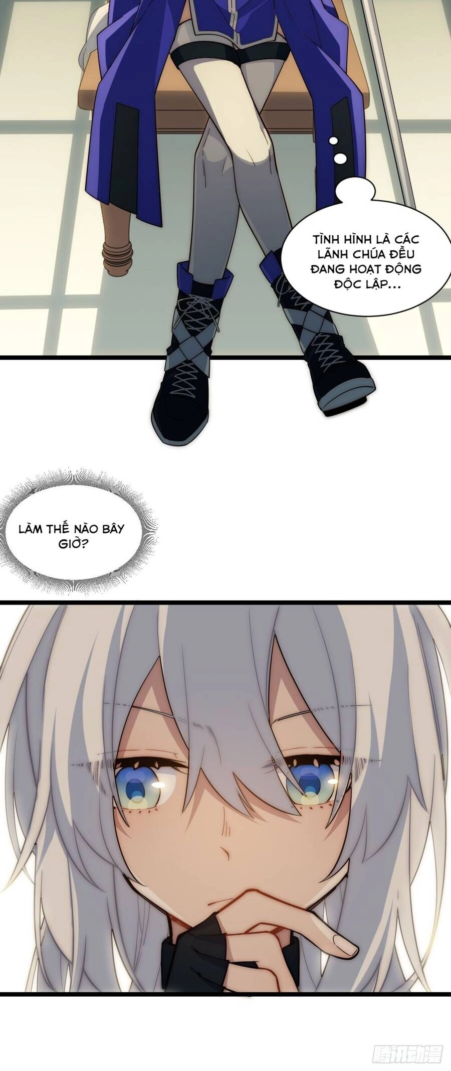 Khô Cốt Hiệp Sĩ Chapter 107 - 7