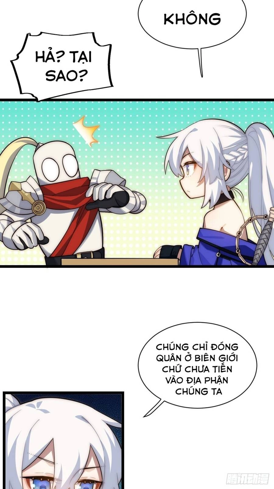 Khô Cốt Hiệp Sĩ Chapter 107 - 9