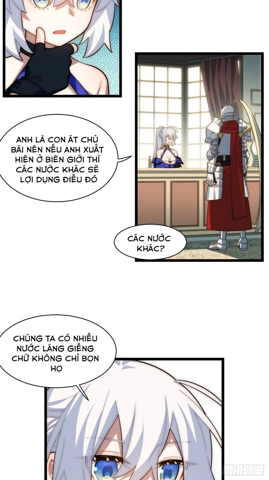 Khô Cốt Hiệp Sĩ Chapter 107 - 10