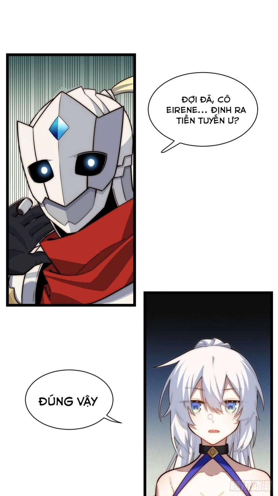 Khô Cốt Hiệp Sĩ Chapter 107 - 14