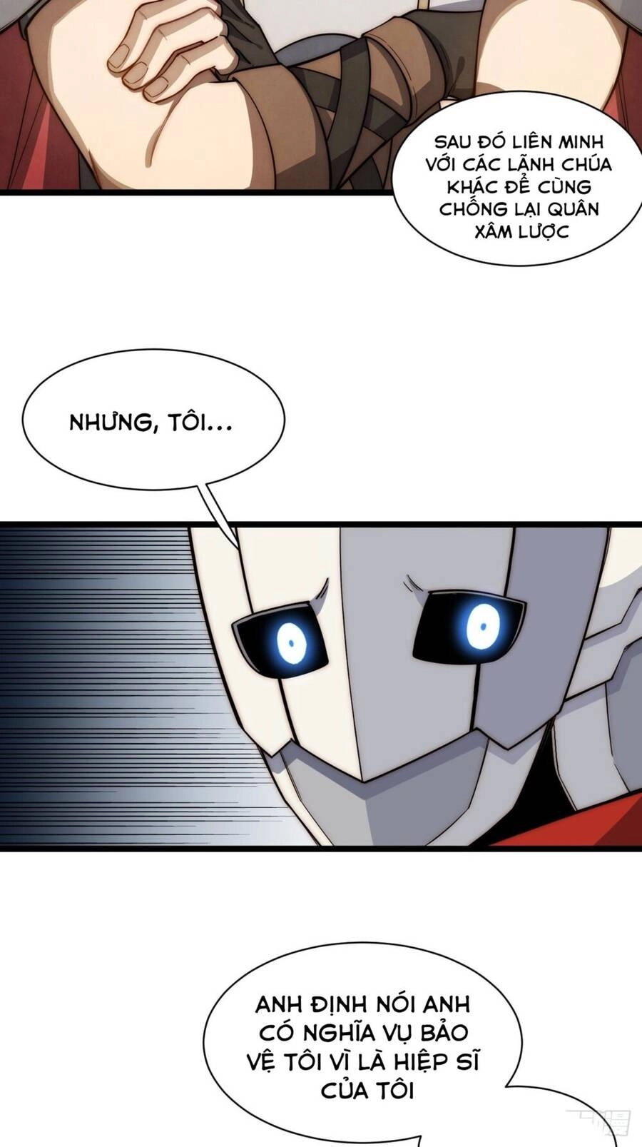 Khô Cốt Hiệp Sĩ Chapter 107 - 16