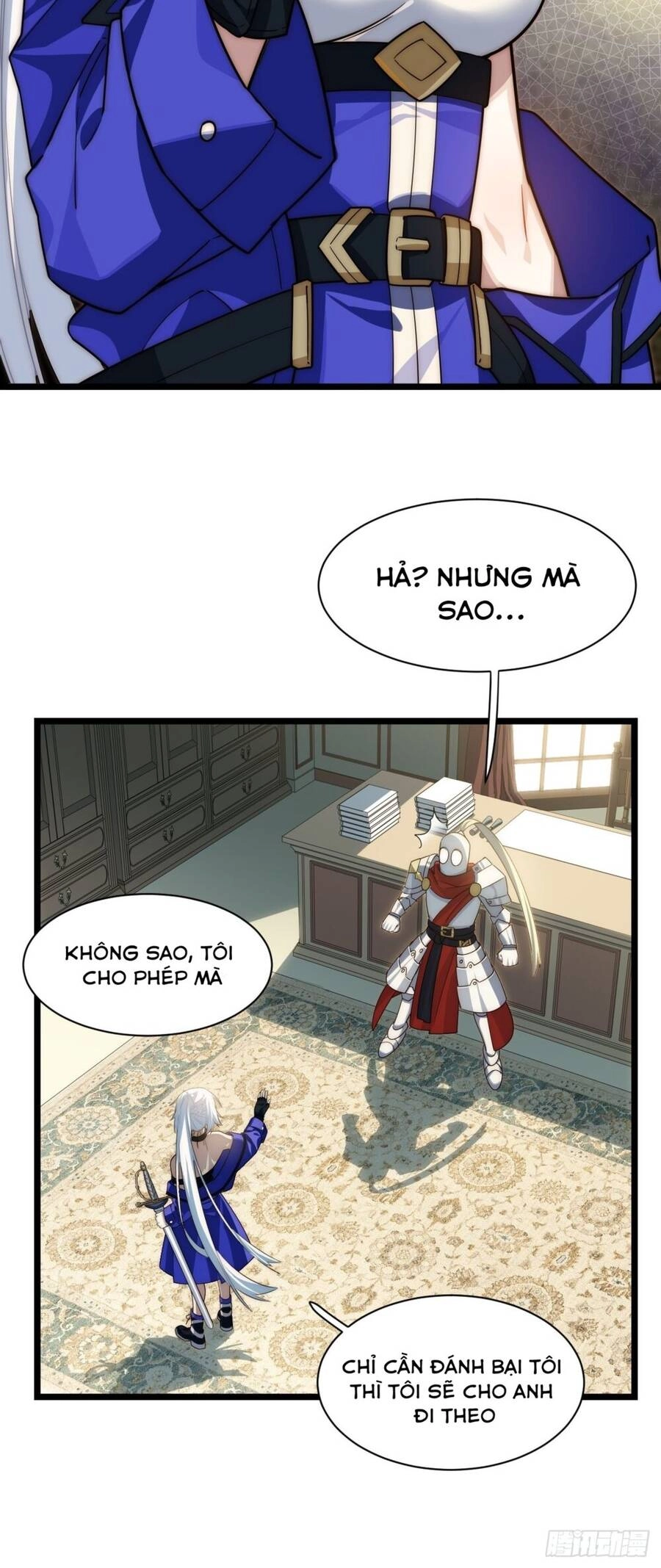 Khô Cốt Hiệp Sĩ Chapter 107 - 19