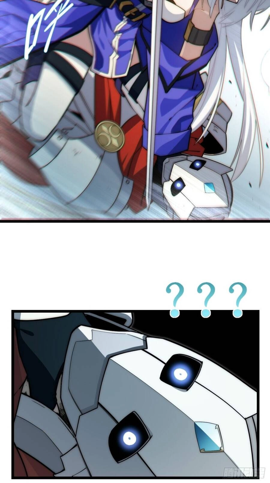 Khô Cốt Hiệp Sĩ Chapter 107 - 22