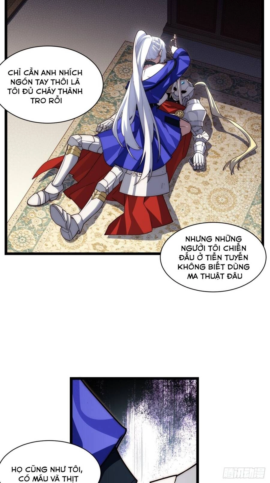 Khô Cốt Hiệp Sĩ Chapter 107 - 24