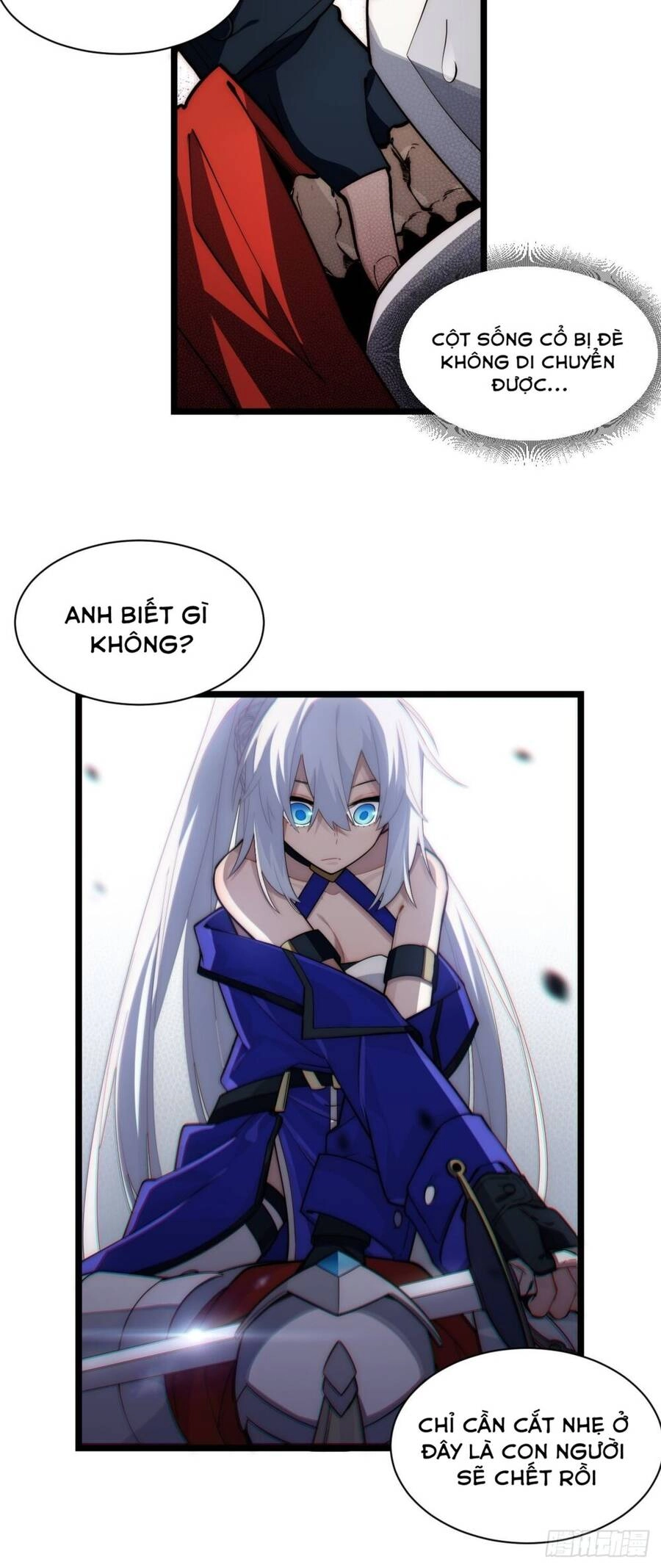 Khô Cốt Hiệp Sĩ Chapter 107 - 25