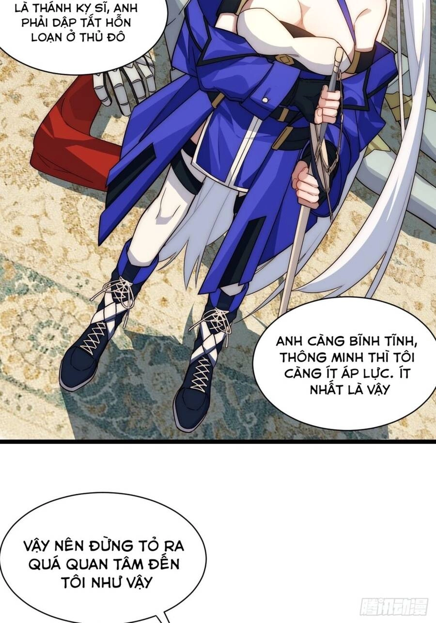 Khô Cốt Hiệp Sĩ Chapter 107 - 30