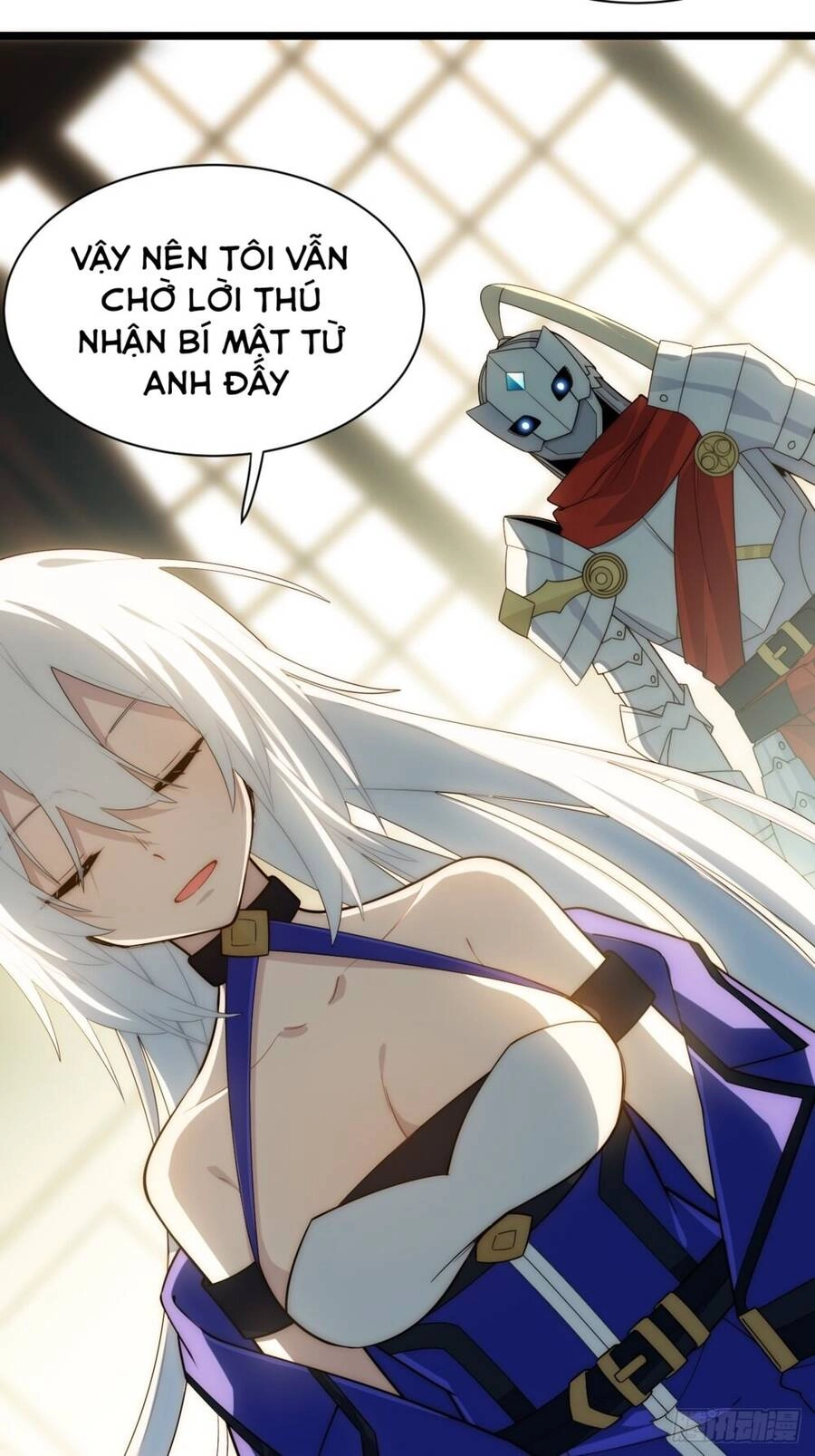 Khô Cốt Hiệp Sĩ Chapter 107 - 35