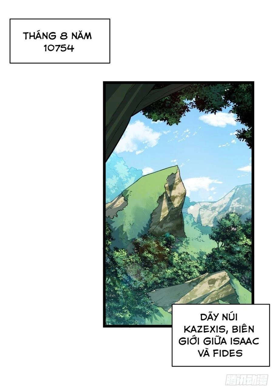 Khô Cốt Hiệp Sĩ Chapter 108 - 2