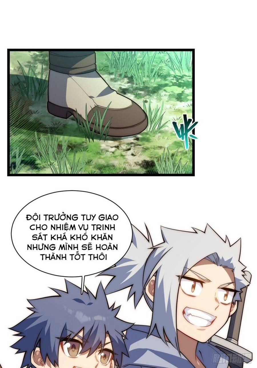 Khô Cốt Hiệp Sĩ Chapter 108 - 3