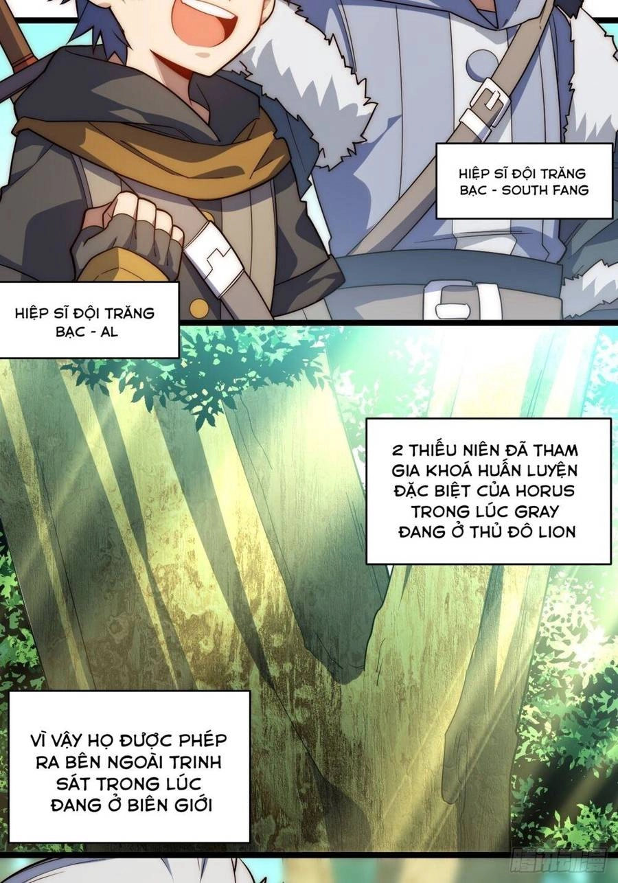 Khô Cốt Hiệp Sĩ Chapter 108 - 4