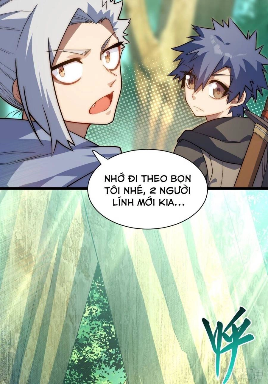 Khô Cốt Hiệp Sĩ Chapter 108 - 5