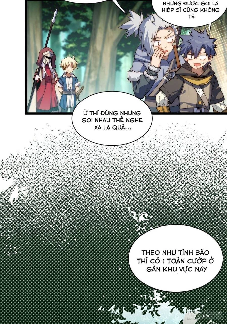 Khô Cốt Hiệp Sĩ Chapter 108 - 8