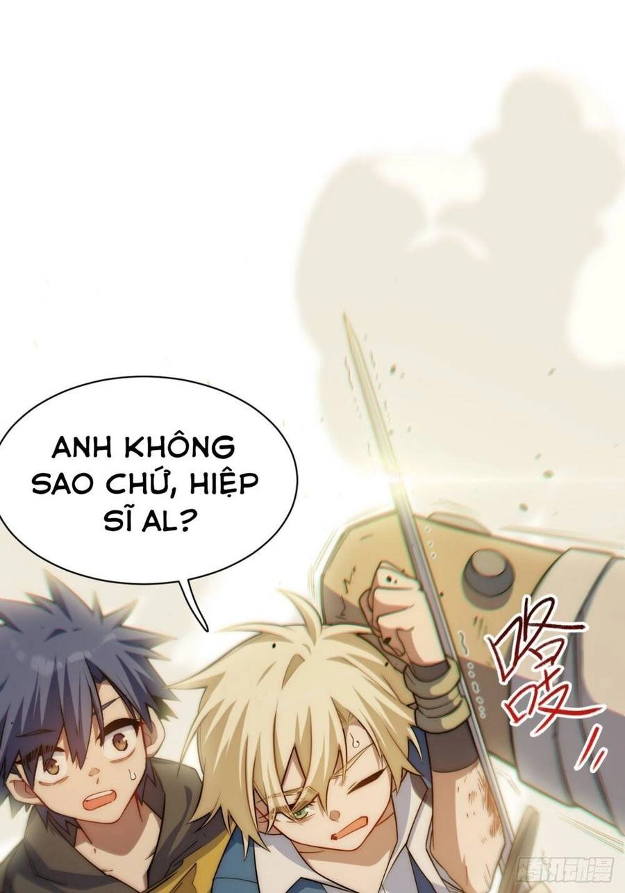 Khô Cốt Hiệp Sĩ Chapter 108 - 22