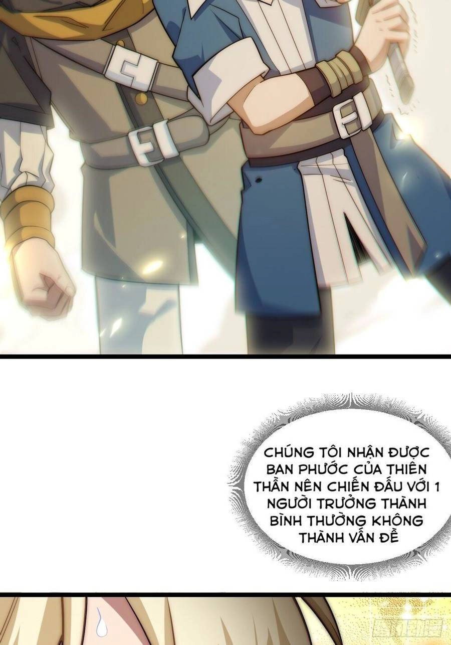 Khô Cốt Hiệp Sĩ Chapter 108 - 23