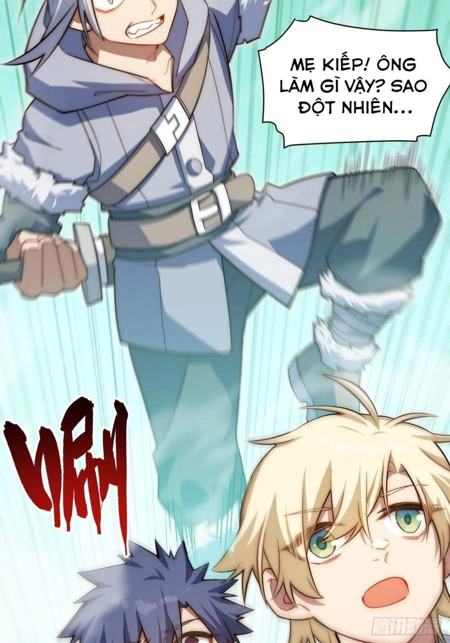 Khô Cốt Hiệp Sĩ Chapter 108 - 25