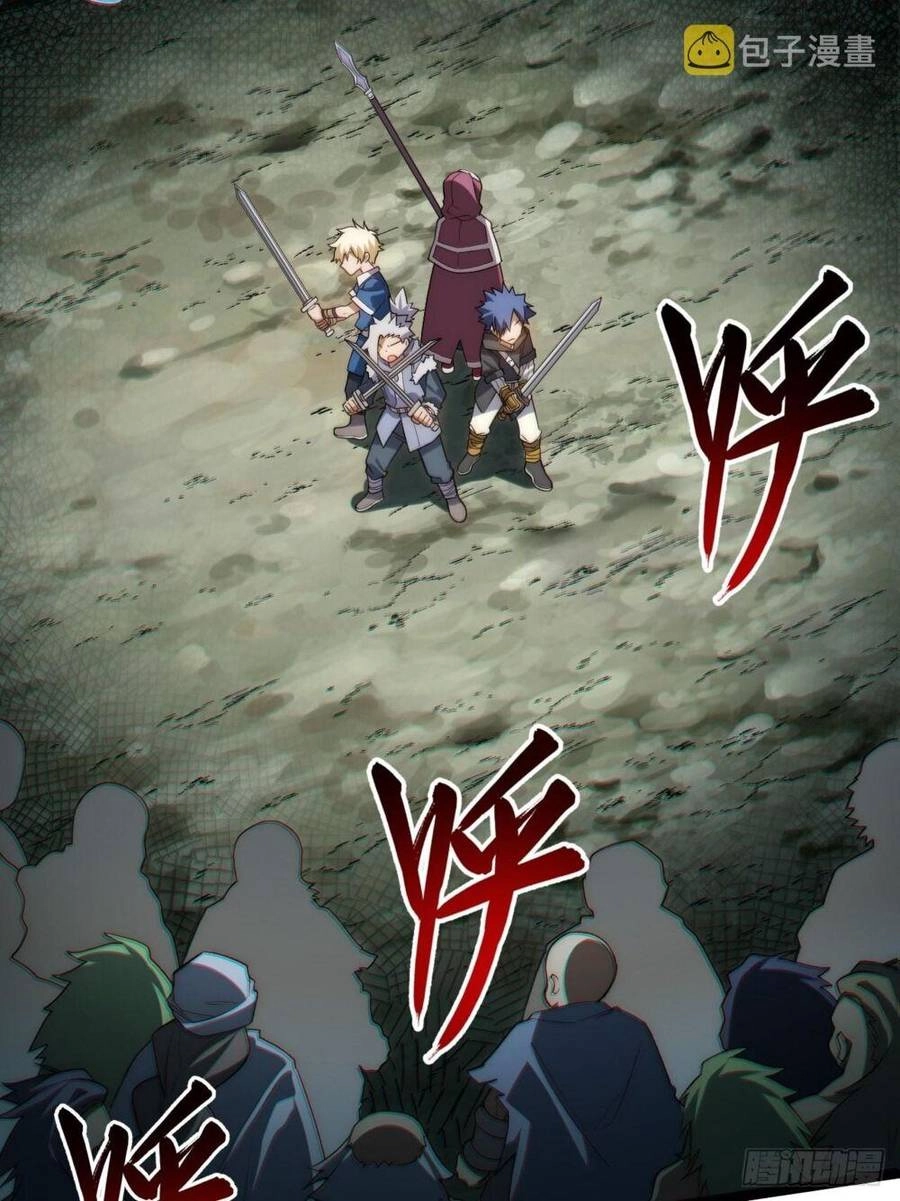 Khô Cốt Hiệp Sĩ Chapter 108 - 37