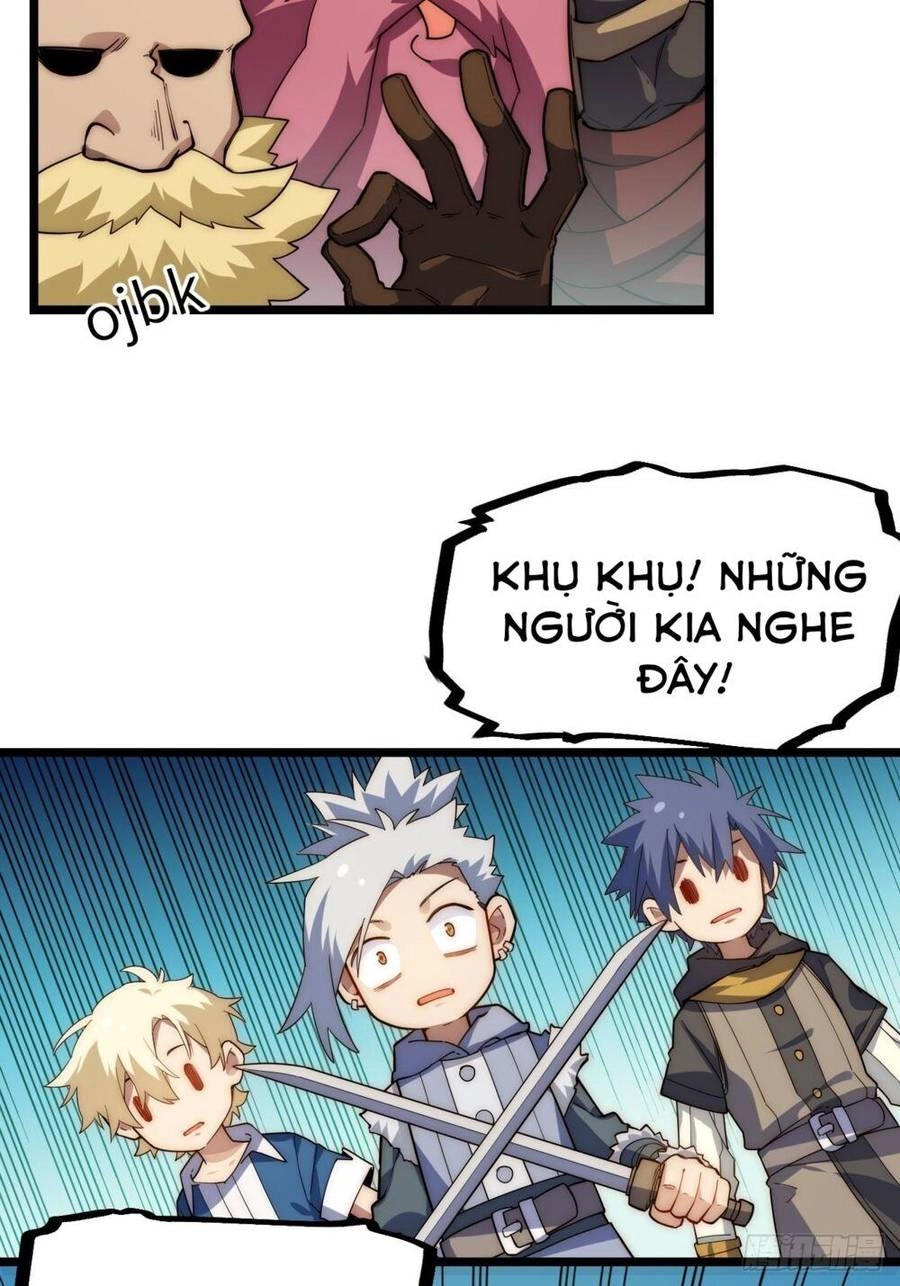 Khô Cốt Hiệp Sĩ Chapter 108 - 44