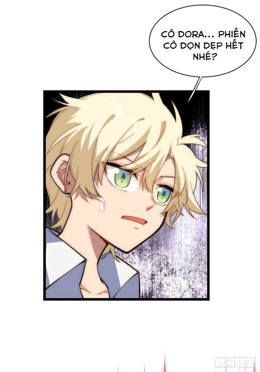 Khô Cốt Hiệp Sĩ Chapter 108 - 50