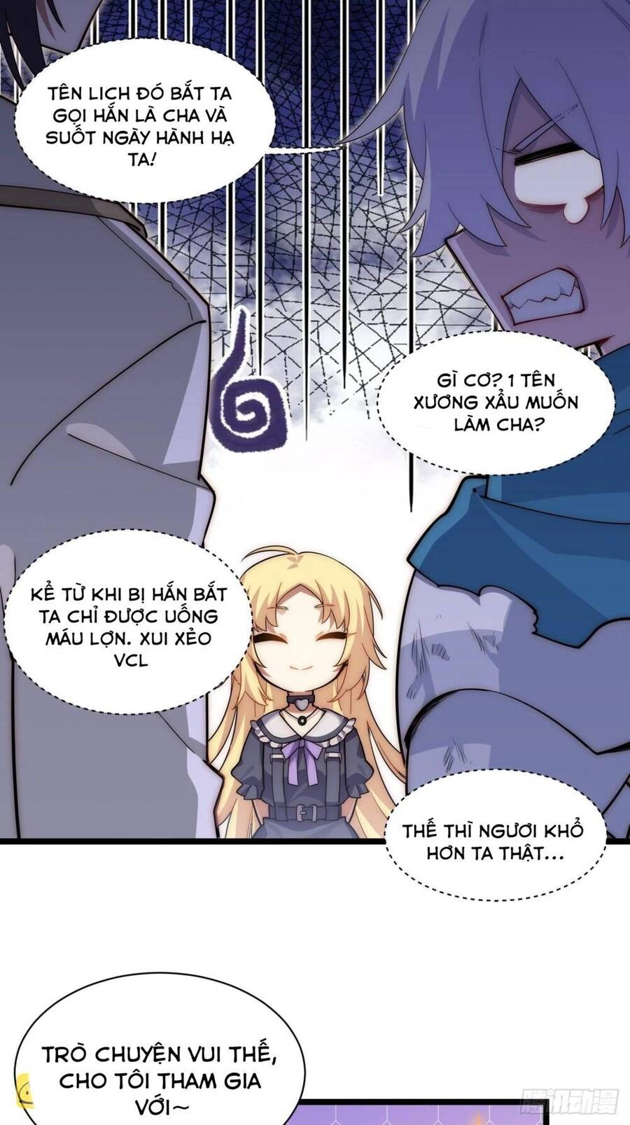 Khô Cốt Hiệp Sĩ Chapter 109 - 30