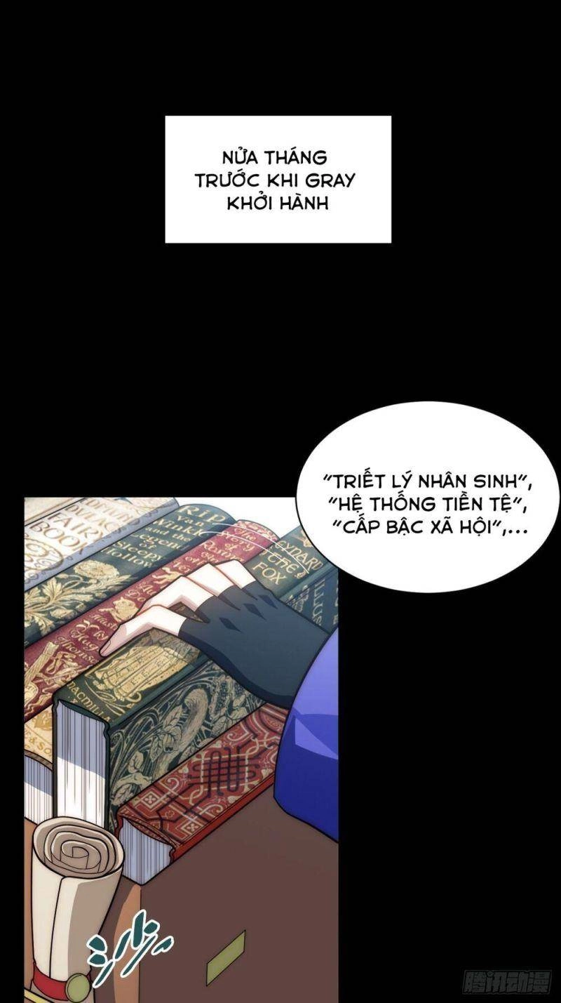 Khô Cốt Hiệp Sĩ Chapter 110 - 2