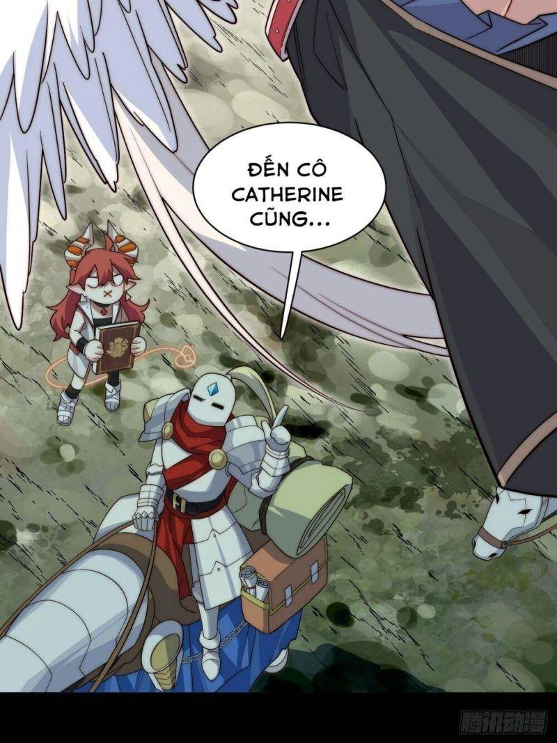 Khô Cốt Hiệp Sĩ Chapter 110 - 13