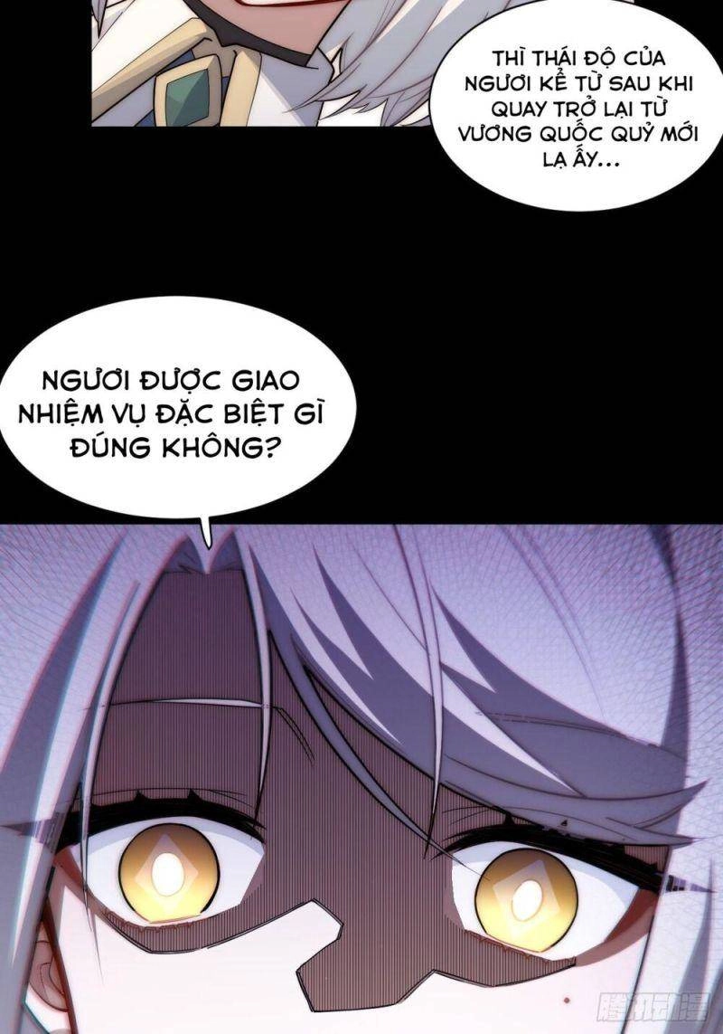 Khô Cốt Hiệp Sĩ Chapter 110 - 19