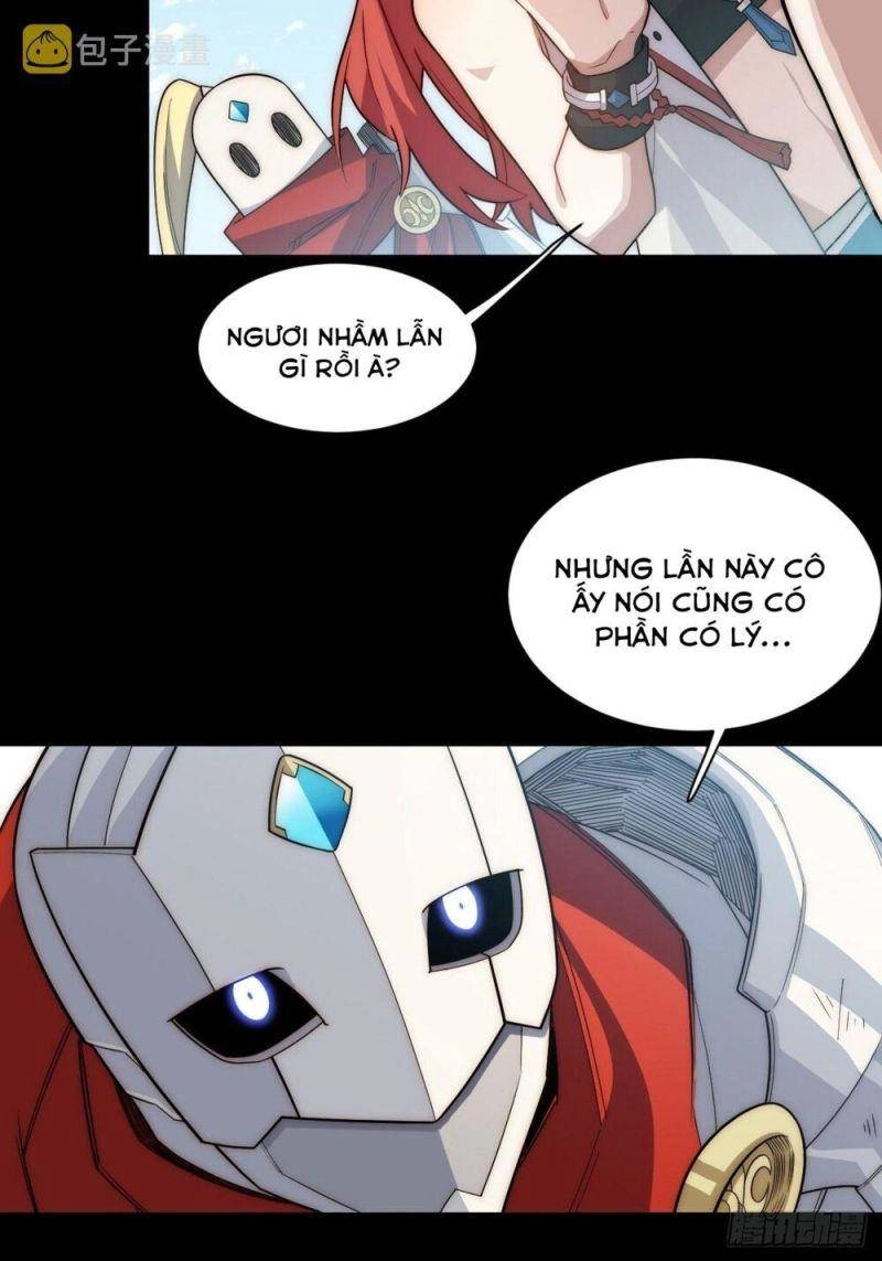 Khô Cốt Hiệp Sĩ Chapter 110 - 22