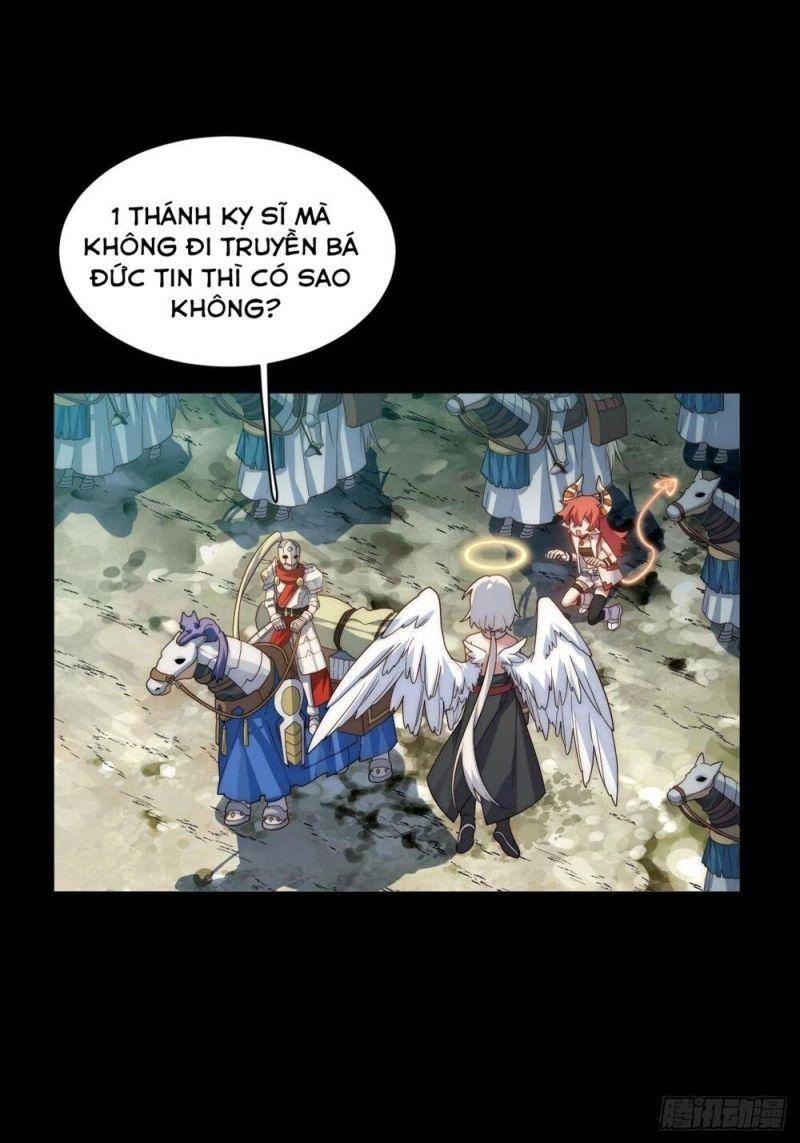 Khô Cốt Hiệp Sĩ Chapter 110 - 23