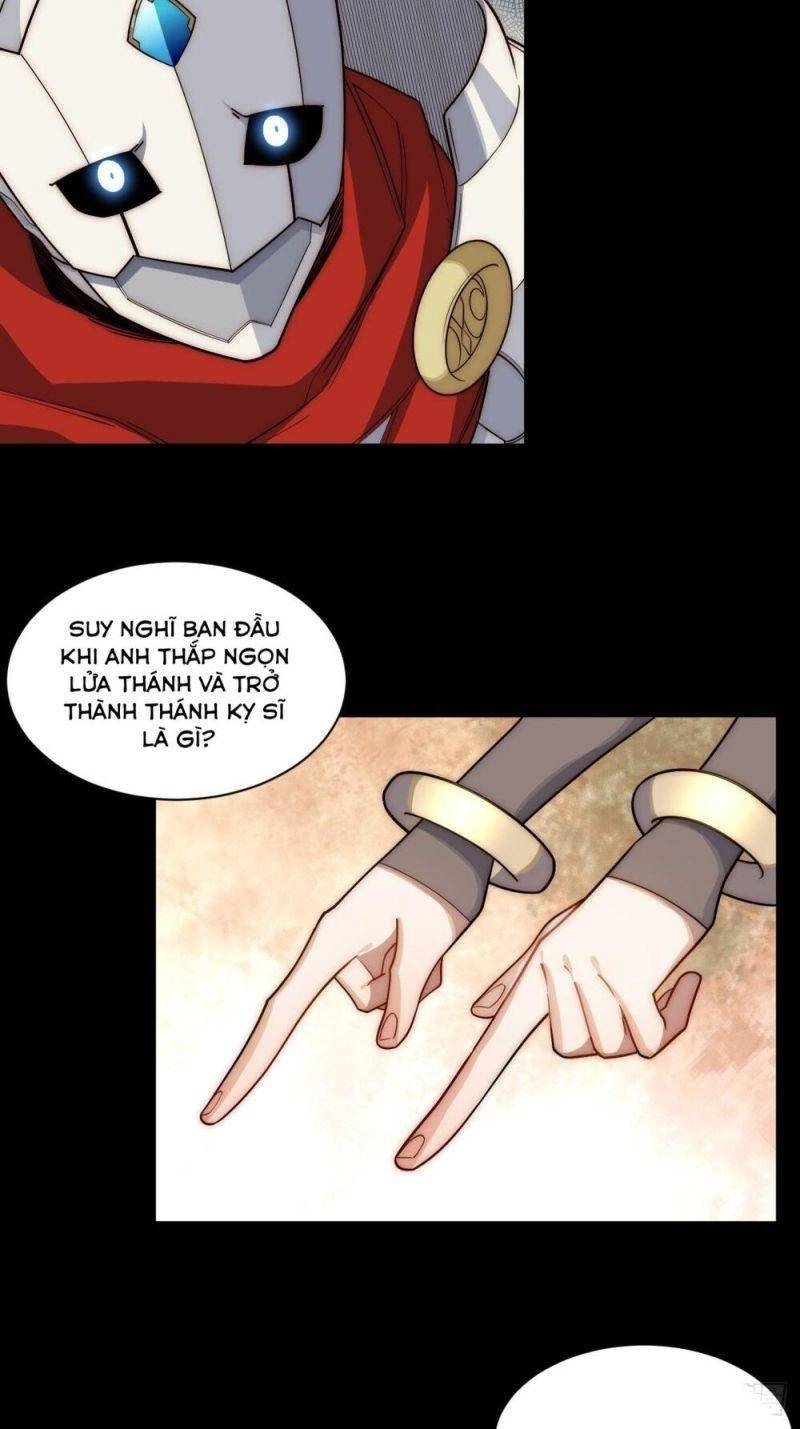 Khô Cốt Hiệp Sĩ Chapter 110 - 28